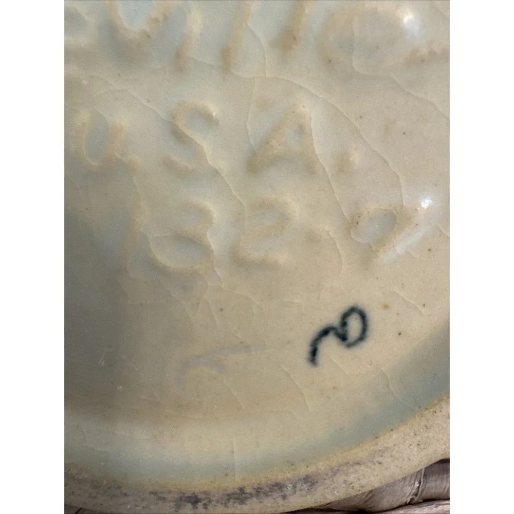 Roseville Pottery Zephyr Lily‎ 132-7